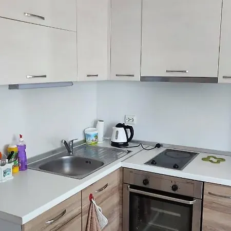 Apartment Apartment Izgrev Burgas